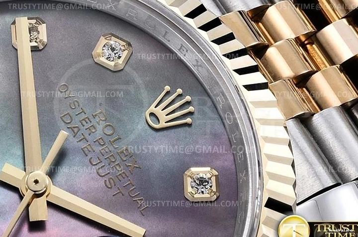 0427 RDJ0361F – DJ 36mm WaterResistant 752